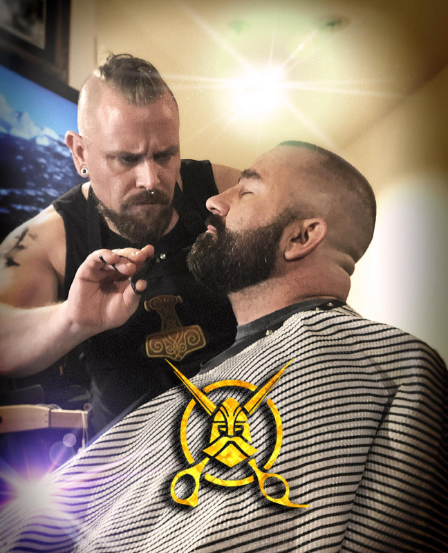 The Viking Barbery - -Sanfrancisco CA | Vagaro